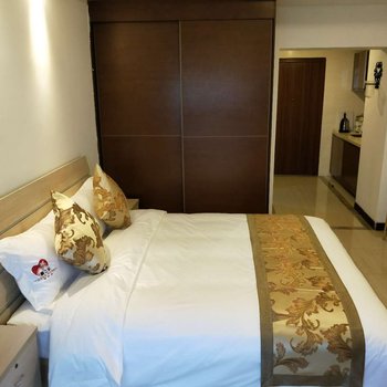 海口椰之家公寓酒店望海国际店酒店提供图片