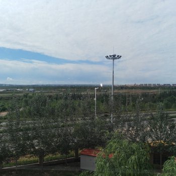 鄂尔多斯康巴什水岸新城(康城小屋)海景房整租