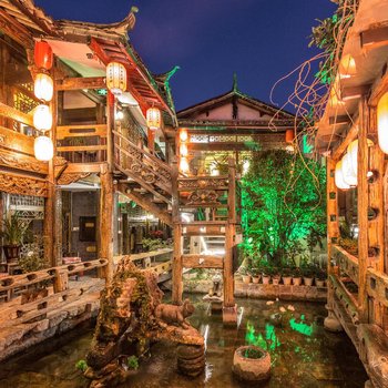 丽江千里望山美宿客栈