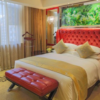 石家庄威尼斯水世界大酒店酒店提供图片