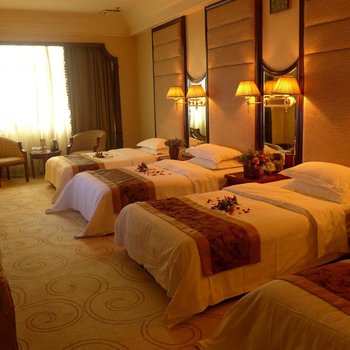 西安凯撒宫酒店酒店提供图片