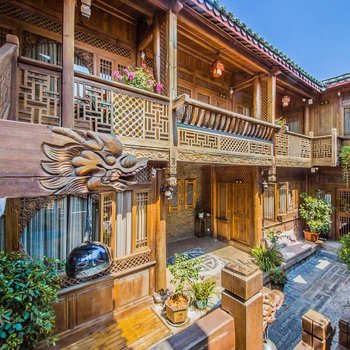 花筑·丽江凡途观景客栈