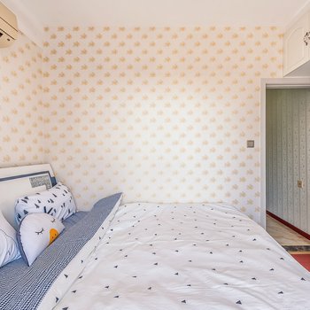 重庆一米阳光浪漫江景房普通公寓酒店提供图片