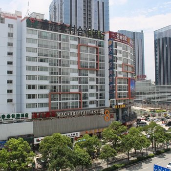大福空间酒店(桂林高铁北站店)