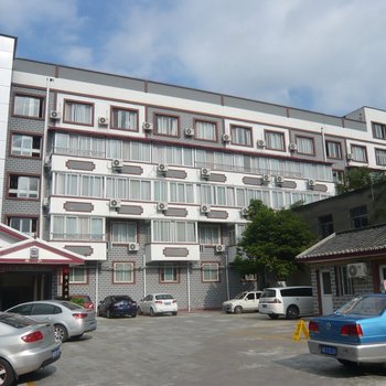 都江堰尚稷·城青酒店