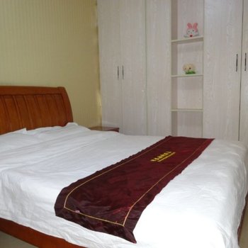 商洛州城旅馆酒店提供图片