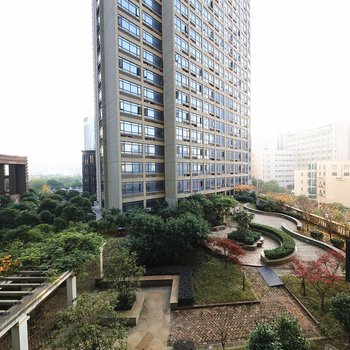 南昌城市花园酒店公寓