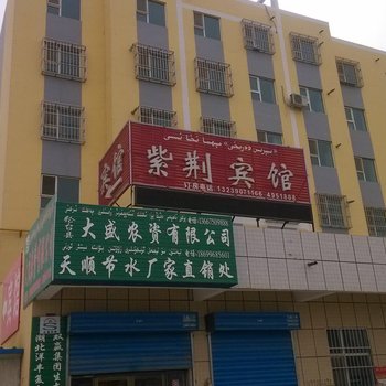 轮台紫荆宾馆酒店提供图片