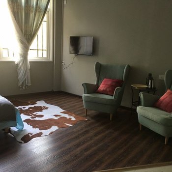 广州SissiLei特色民宿(恤孤院路分店)酒店提供图片