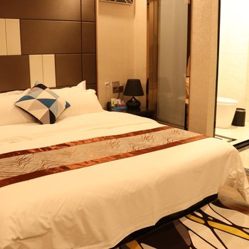 广州纪梵酒店酒店提供图片