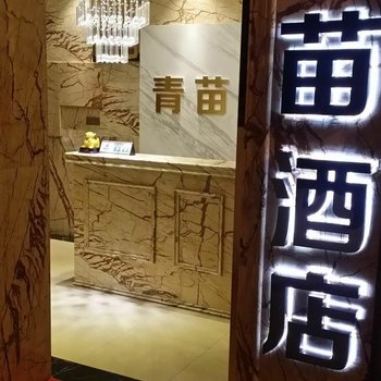 雅安青苗公寓酒店提供图片