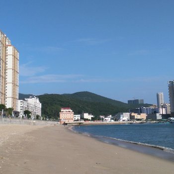 南澳蓝海豪景海景房酒店提供图片