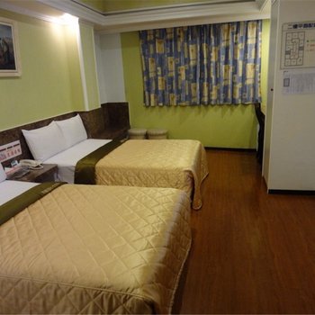 桃园花语旅馆酒店提供图片