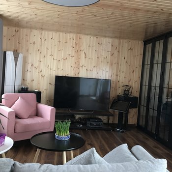 上海禾小馆集装箱酒店提供图片