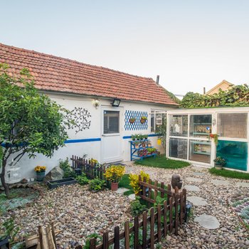 青岛古城驿站(泰山三路店)酒店提供图片