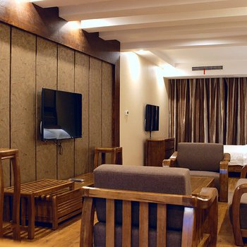 重庆长寿狮子滩大酒店酒店提供图片