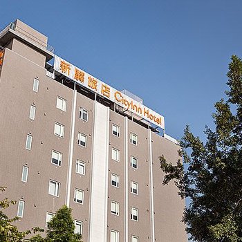 新驿旅店(台中车站店)