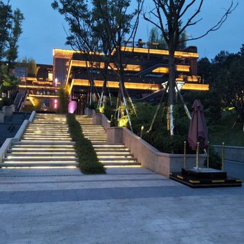 贵阳汉唐秘境度假酒店