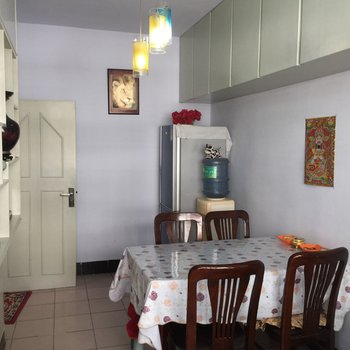 承德皇家后花园公寓酒店提供图片