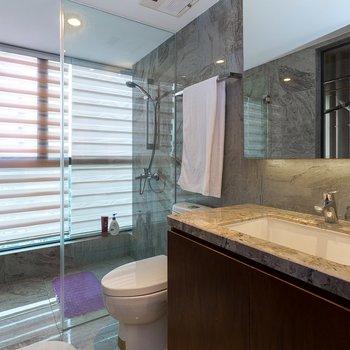 成都少城栖居酒店式公寓酒店提供图片