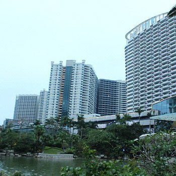 惠东一步海酒店公寓酒店提供图片