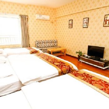 西安钟楼道夫公寓酒店回民街店酒店提供图片