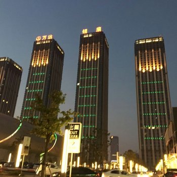 合肥倔犟天使公寓