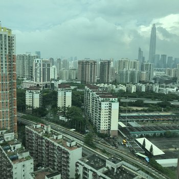 深圳陌客尔公寓(裕亨路店)酒店提供图片