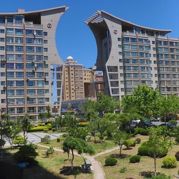 威海海纳度假酒店公寓酒店提供图片