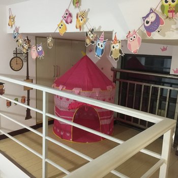 武汉linjoy0506公寓(5号店)