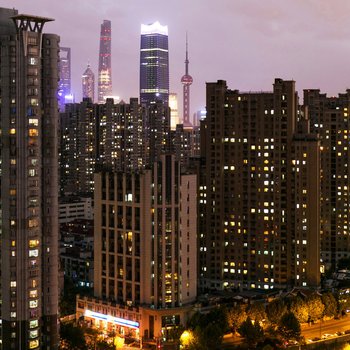 上海英俊的乌托邦普通公寓(分店)酒店提供图片