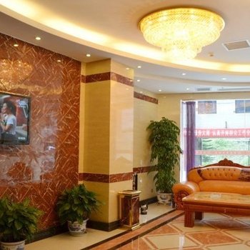泸定宾富商务酒店酒店提供图片
