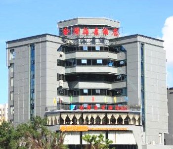 防城港金湾海景酒店