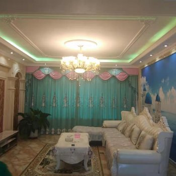 锡林郭勒观光小区凤栖花园公寓酒店提供图片