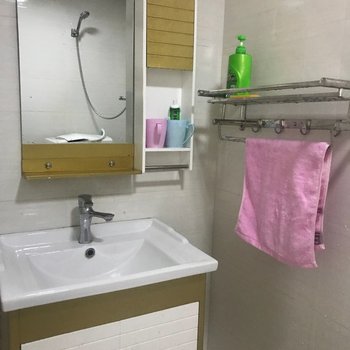 鹰潭行空公寓(3号店)酒店提供图片