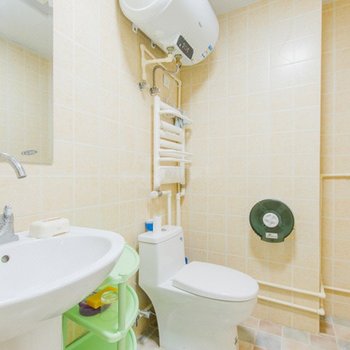 西安土豆刚子酒店式公寓酒店提供图片