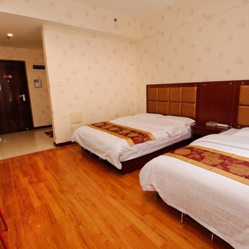 西安花儿客栈钟鼓楼地铁站回民美食街店酒店提供图片