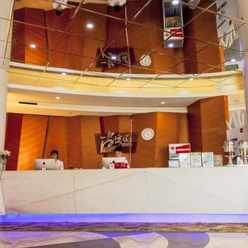 青岛尚客优酒店开发区唐岛湾金沙滩店酒店提供图片