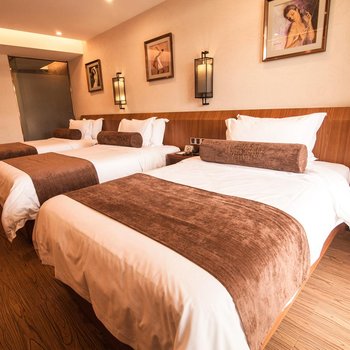 镇东国际大酒店(成都双流国际机场店)酒店提供图片