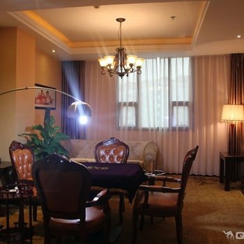 达州海棠大酒店酒店提供图片