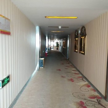 昭通朱提宾馆酒店提供图片