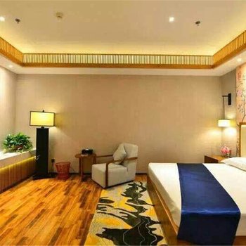 洛阳江山悦酒店酒店提供图片