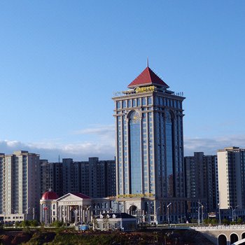 伊金霍洛旗乌兰国际大酒店
