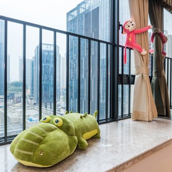 广州幸福里里公寓酒店提供图片