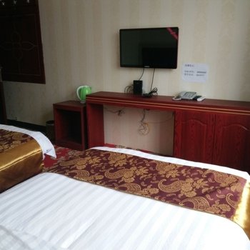 门源福临商务宾馆酒店提供图片