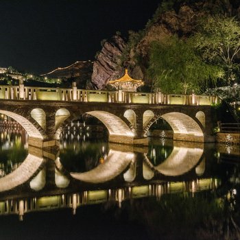 北京古北水镇复式酒店提供图片