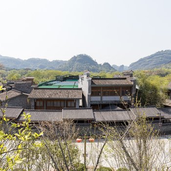 武夷山雨后初晴公寓(仙凡界路分店)酒店提供图片