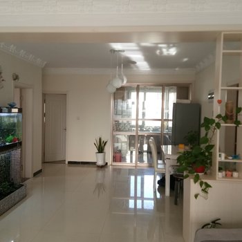 赤峰颜景新普通公寓酒店提供图片