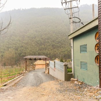 杭州天目山山坞佬民宿