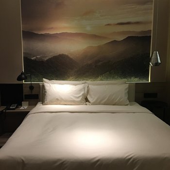 济南英雄山路亚朵酒店酒店提供图片